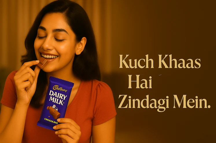 Cadbury Dairy milk
